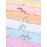 Sinsay Pamučne klasične gaćice My Little Pony, pakiranje od 7 komada | shoptok.hr