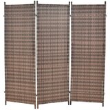 Gardenson Paravan Paravent Paravent | Shoptok.si