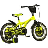 Visitor bicikla za dečake Neon Player 16" Žuta, 5g+ | ePonuda.com