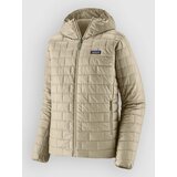 Patagonia Nano Puff Hoody Jakna weathered stone | Shoptok.si