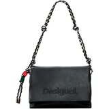 Desigual Torba preko ramena crna | shoptok.hr