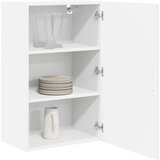  Ormar za Zid PORTO Visoki sjaj bijela 50 x 31 x 80 cm | Eponuda.com