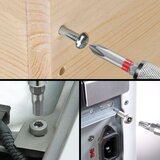 Einhell M-Case 33-del set bitova 50mm, 1/4" 50mm bit, mag. nastavak 60mm - (49118903) | ePonuda.com