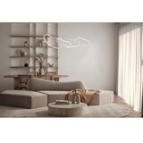  ITALUX PND-22412-S4-WH - LED luster na sajli FONTE LED/60W/230V bela | Eponuda.com