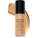 Milani conceal + perfect 2-in-1 puder za lice 05 warm beige Cene