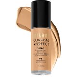 Milani tekoča podlaga in korektor 2v1 - Conceal + Perfect 2-In-1 Foundation and Concealer - 05 Warm Beige Cene