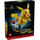 Lego Pokémon™ Pikachu and Poké Ball #72152 u