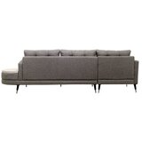 Atelier Del Sofa ugaona garnitura milano corner grey | ePonuda.com