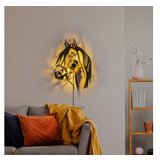 Opviq horse black wall lamp | ePonuda.com