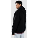 Whistlindiesel Monstermax Pulover s kapuco black | Shoptok.si