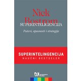 Akademska Knjiga Nik Bostrom - Superinteligencija: putevi, opasnosti i strategije Cene'.'