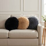  Jastuk s jastukom HEERLEN 6 kom. Antracit PV flis | shoptok.hr