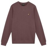 Lyle & Scott Lyle&scott - braon muški duks Cene