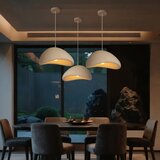 Brilagi Luster na sajli WABI SABI 1xE27/60W/230V prečnik 40 cm bela | Eponuda.com