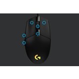 Logitech gejmerski miš G203 (crni) | ePonuda.com