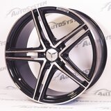  FELGA ALUMINIJUMSKA MERCEDES 20X9.5 P5252 u