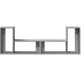 TV ormarići 2 kom boja sivog hrasta sonome 75x30x50 cm drveni | Eponuda.com