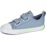 Converse Nizke superge Chuck Taylor All Star 2V Siva | Shoptok.si