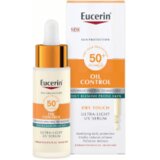 EUCERIN® SUN Oil Control serum SPF50+ Cijene