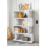 Livetastic regal 100/152/38 cm bela | Shoptok.si