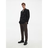 Reserved - Hlače regular - Modra | Shoptok.si