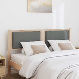  Uzglavlje Ostalo Smeđa 140 cm Masivna borovina | shoptok.hr