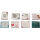  Djevojčice sa snovima postaju žene s vizijom Š12499 Magnet | shoptok.hr