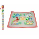  Tepih auto staza sa auticima 65x50cm | ePonuda.com
