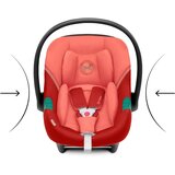 Cybex Gold® cybex® dječja autosjedalica aton™ s2 i-size 0+ (0-13 kg) hibiscus red | shoptok.hr