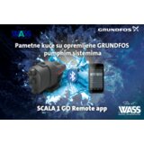  PUMPA GRUNDFOS SCALA1 3-45 | Eponuda.ba
