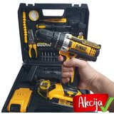 Dewalt aku šrafilica bušilica čekić 68V sa priborom Cene
