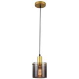 Rabalux donati, visilica E27 1x40W, zlato | Eponuda.com