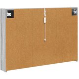  Kupaonski ormar s ogledalom Siva Sonoma 103 5 x 15 5 x 70 cm | shoptok.hr