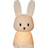 Star Trading Bela otroška nočna lučka LED Bunny - | Shoptok.si