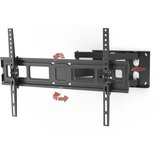 Hama TV nosac za zid (84") do 50 kg, podesiv, nagibni, izvucen | shoptok.hr