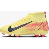 Nike kopačke za dečake jr superfly 10 club km fg/mg