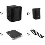 Ld Systems DAVE 12 G4X BAG SET, set transportnih torb + voziček - - Audio-Kondric | Shoptok.si