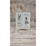  Darilo za birmo ali obhajilo obesek angelček BIROBE 16 | Shoptok.si