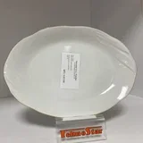porculanski oval 24 cm