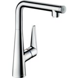 Hansgrohe Talis Select M51 300 Chrome baterija (slavina) za sudoperu 1 mlaz 72820000 | ePonuda.com