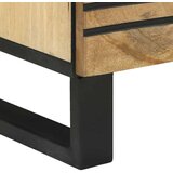  Highboard Smeđa 40 x 33 x 110 cm masivno drvo manga | shoptok.hr