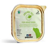 Dechra specific hrana za pse - adult organic beef 5x150g Cene