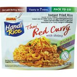 Instant Rice - Thai Red Curry with Shrimp - 80 g | Shoptok.si