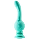 Tracy's Dog -Trat Dildo Vibrator - Soft Green | Shoptok.si