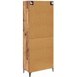  Highboard Staro drvo 69,5 x 34 x 180 cm Konstruirano drvo | shoptok.hr