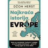  Najkraća istorija Evrope Cene