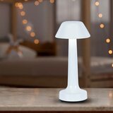  LED prigušiva punjiva stona lampa LED/1W/5V 3000-6000K bela | Eponuda.com