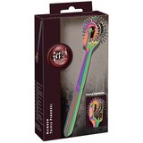 Fetish Collection Dvostruki točkić sa iglicama Rainbow | Eponuda.com