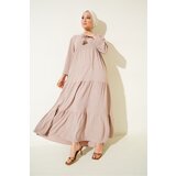 Bigdart Dress - Beige - Smock dress Cene