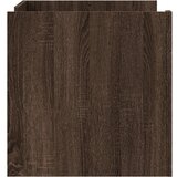  Stolić za kavu smeđa boja hrasta 80x50x50 cm konstruirano drvo | Eponuda.ba